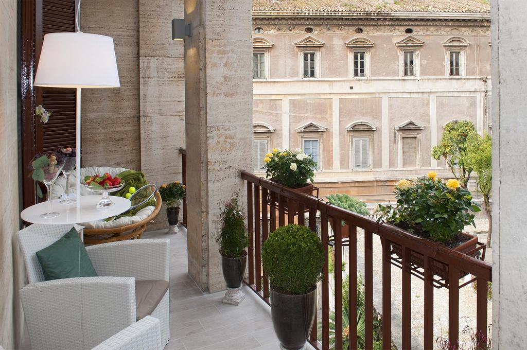 Terrazza Marco Antonio Luxury Suite Roma Cameră foto
