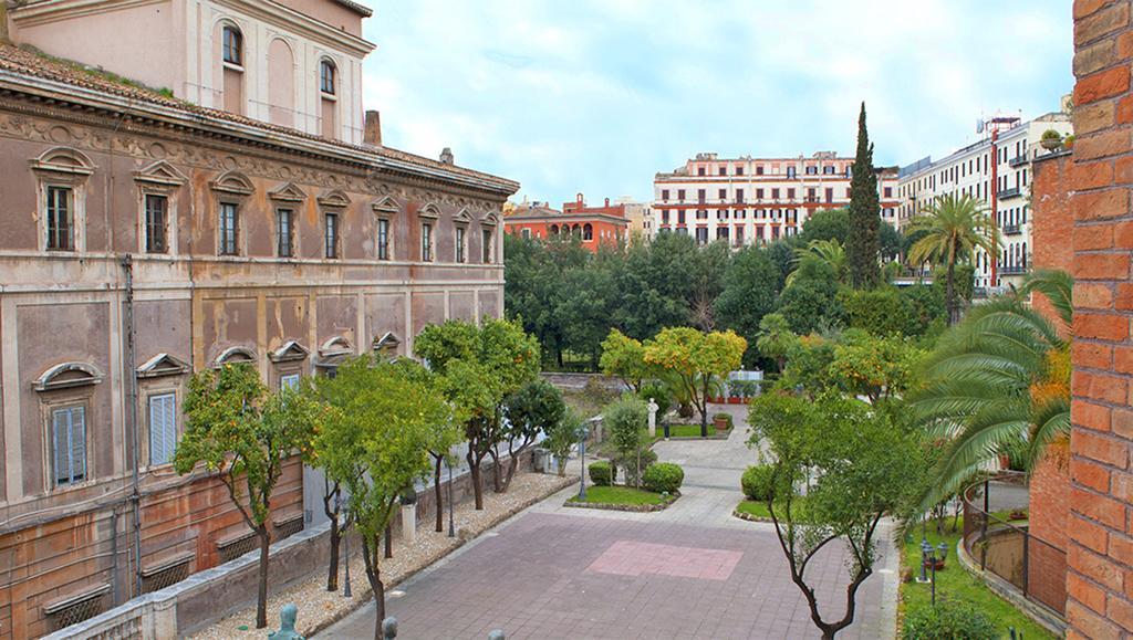Terrazza Marco Antonio Luxury Suite Roma Cameră foto