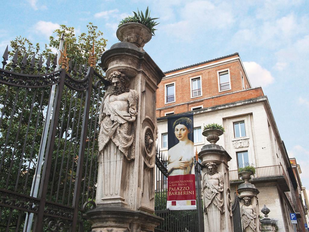 Terrazza Marco Antonio Luxury Suite Roma Exterior foto