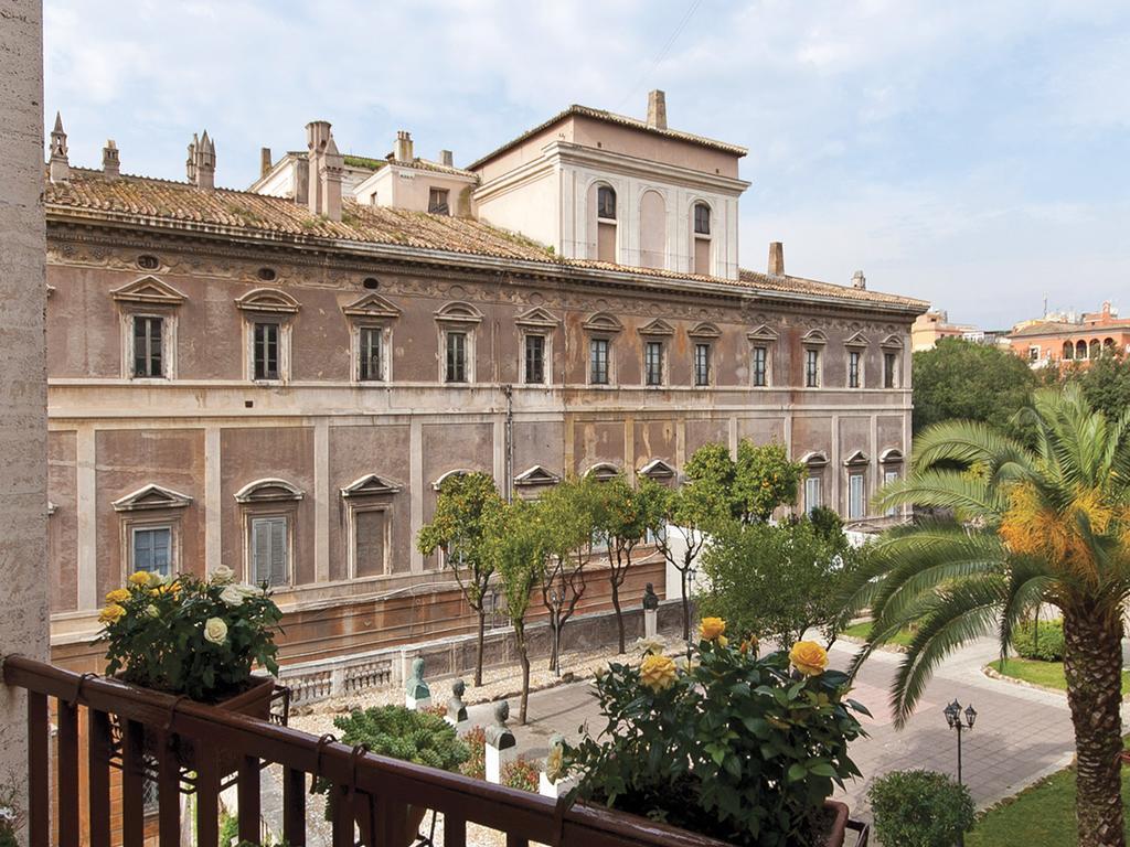 Terrazza Marco Antonio Luxury Suite Roma Cameră foto