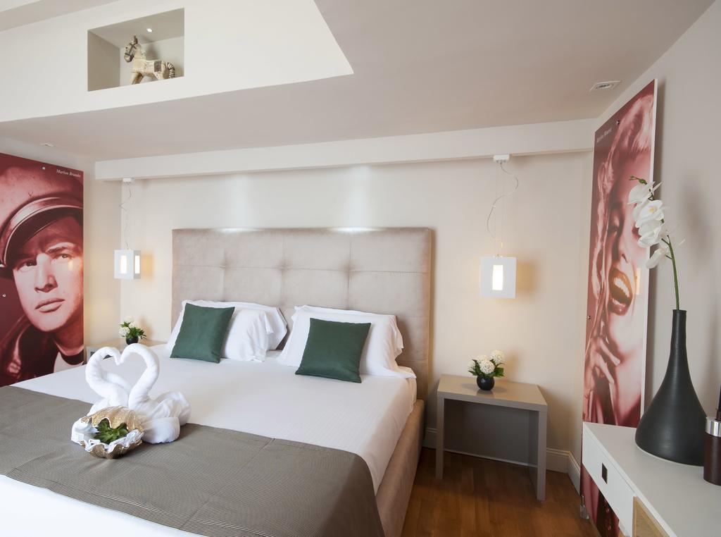 Terrazza Marco Antonio Luxury Suite Roma Cameră foto