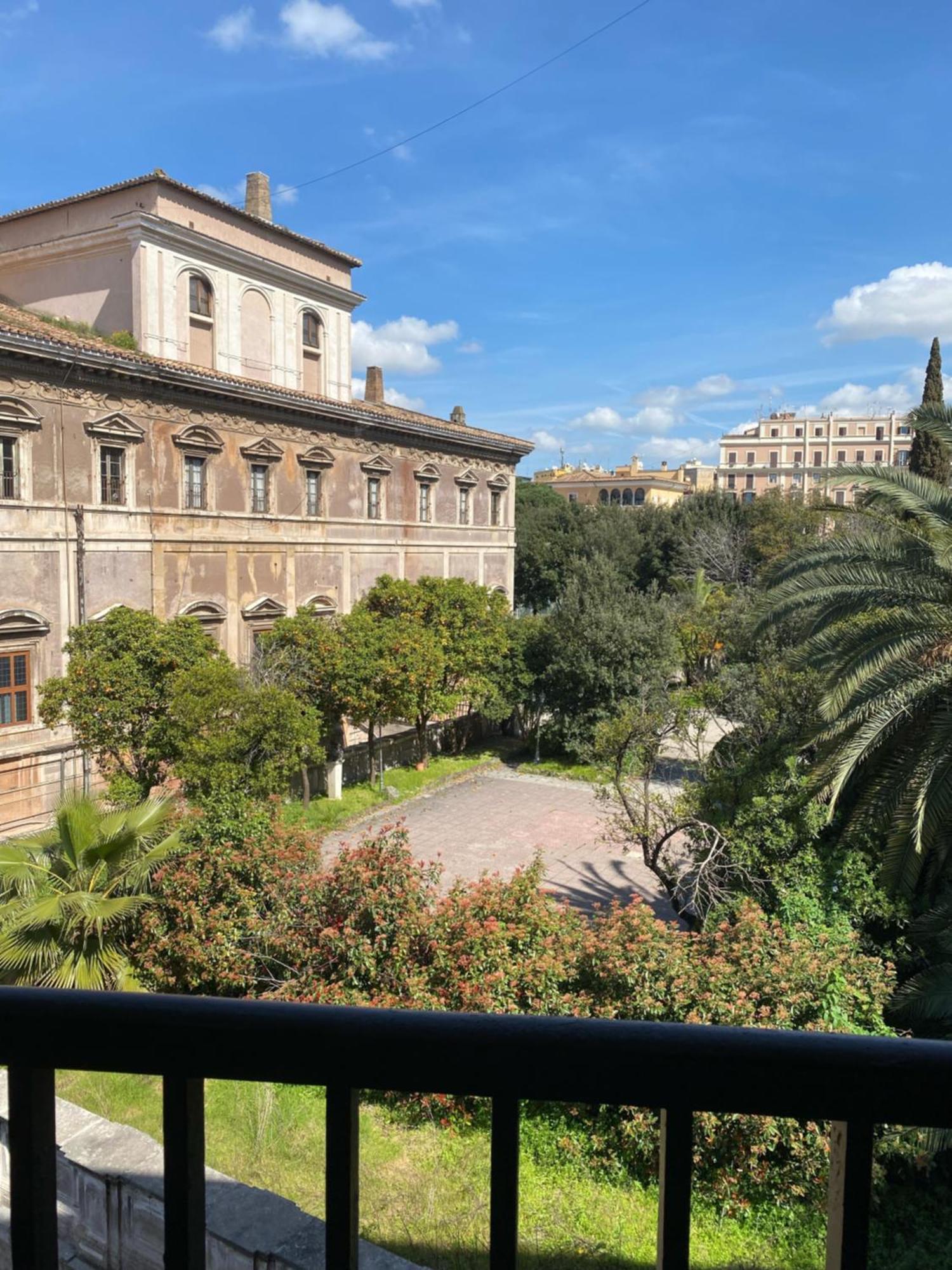 Terrazza Marco Antonio Luxury Suite Roma Exterior foto