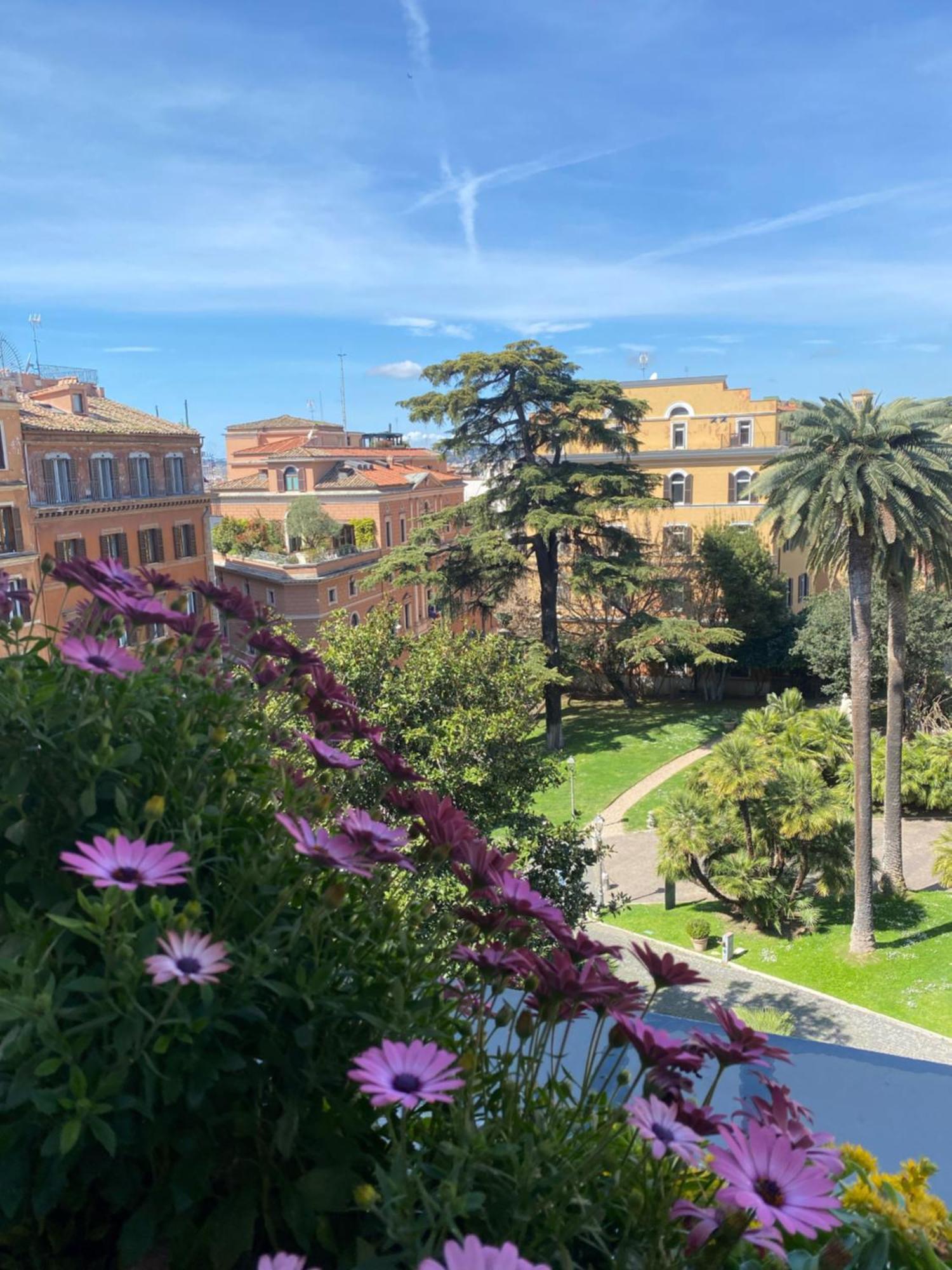 Terrazza Marco Antonio Luxury Suite Roma Exterior foto