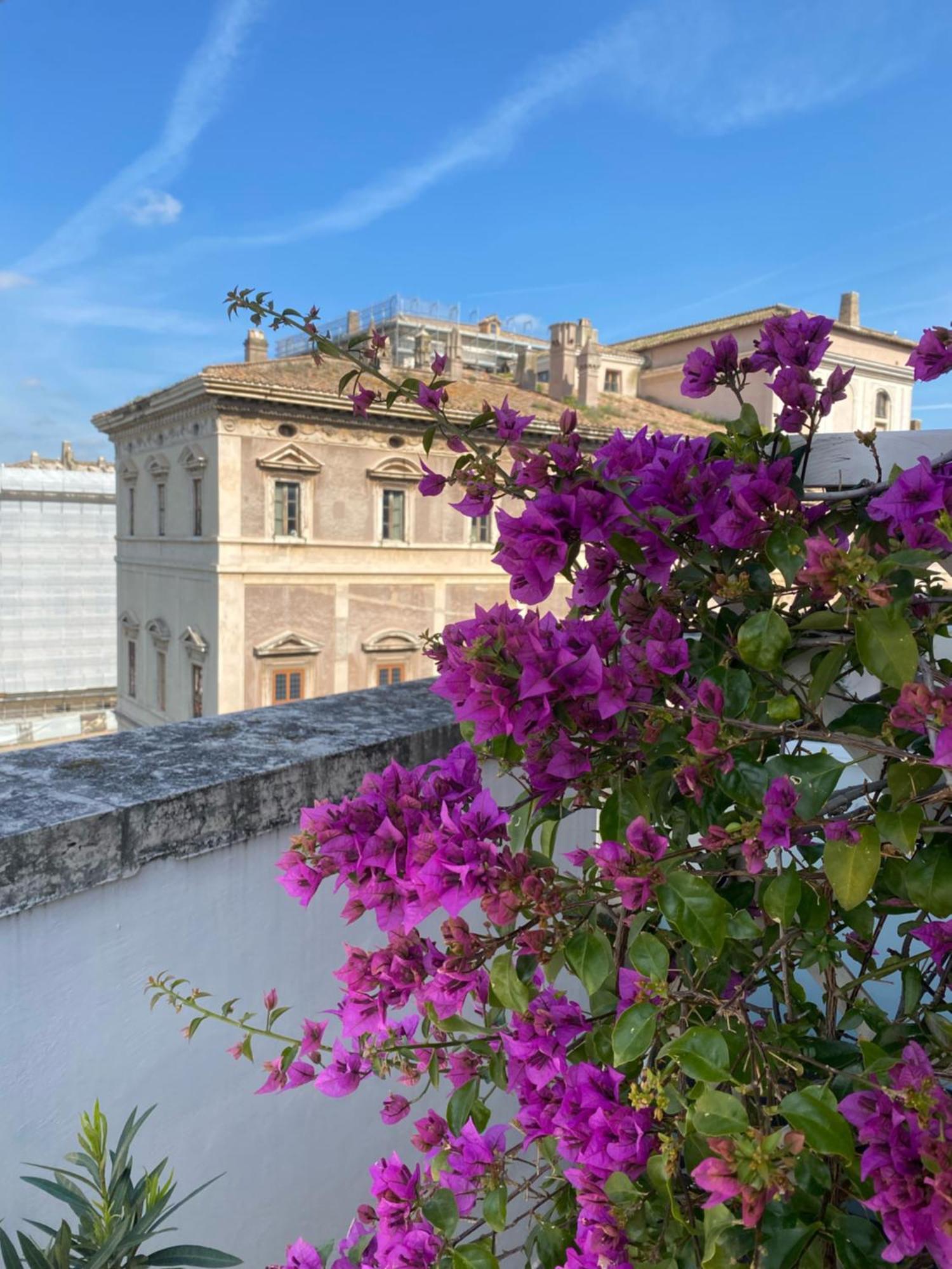 Terrazza Marco Antonio Luxury Suite Roma Exterior foto
