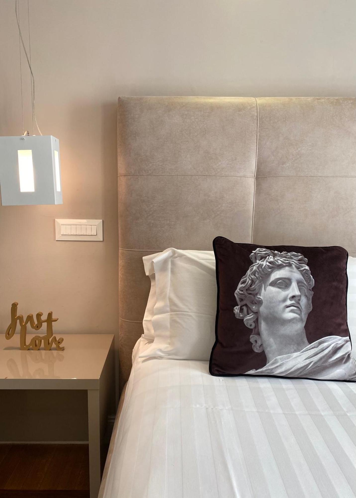 Terrazza Marco Antonio Luxury Suite Roma Exterior foto