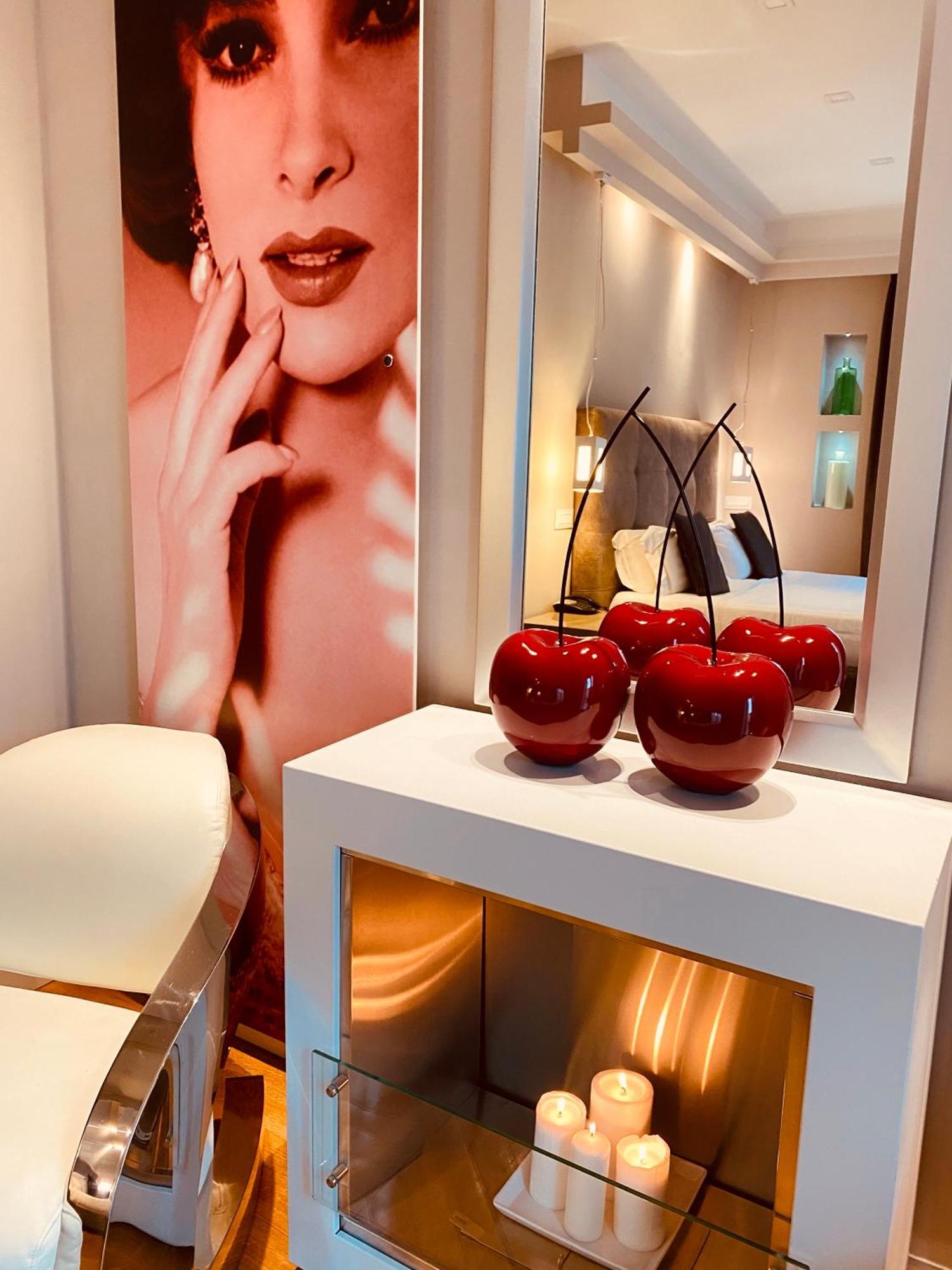 Terrazza Marco Antonio Luxury Suite Roma Exterior foto