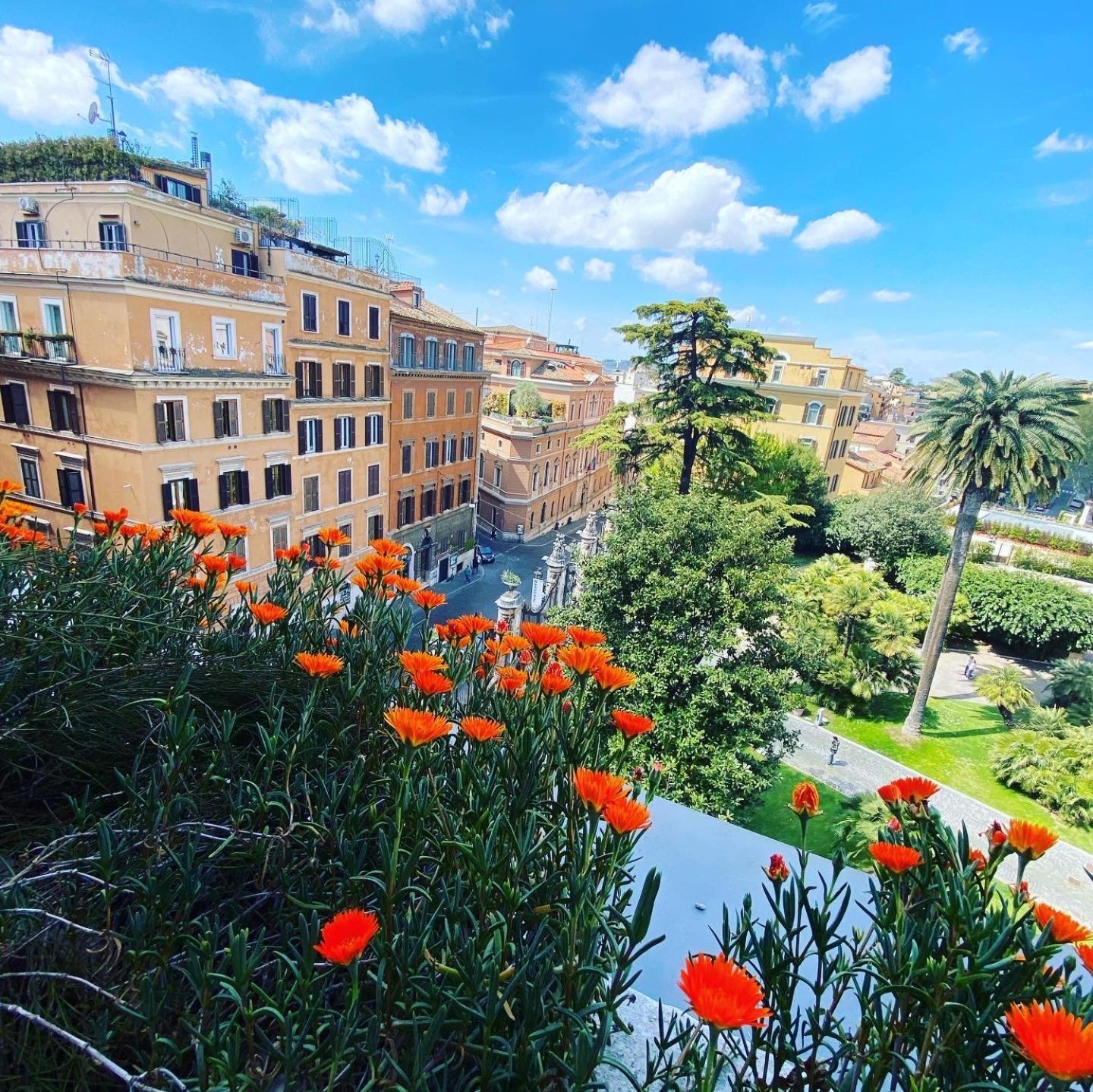 Terrazza Marco Antonio Luxury Suite Roma Exterior foto