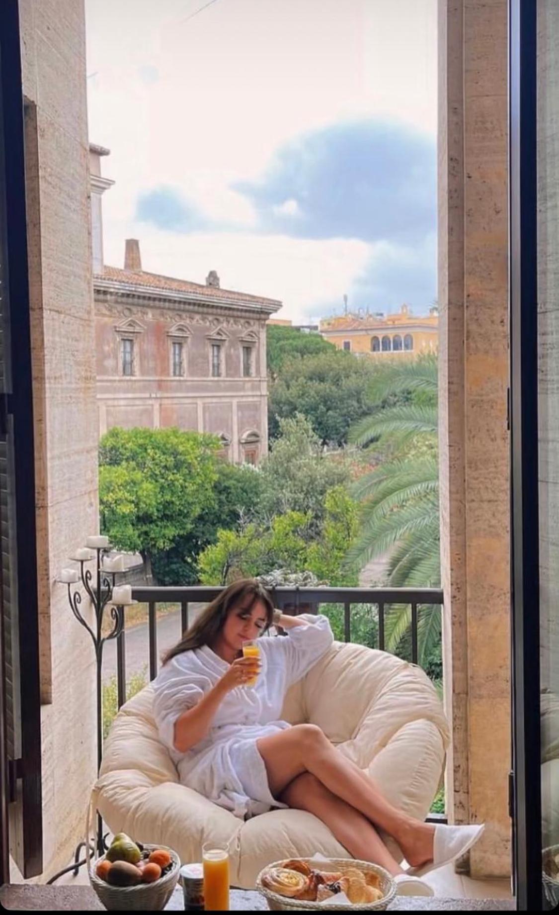Terrazza Marco Antonio Luxury Suite Roma Exterior foto
