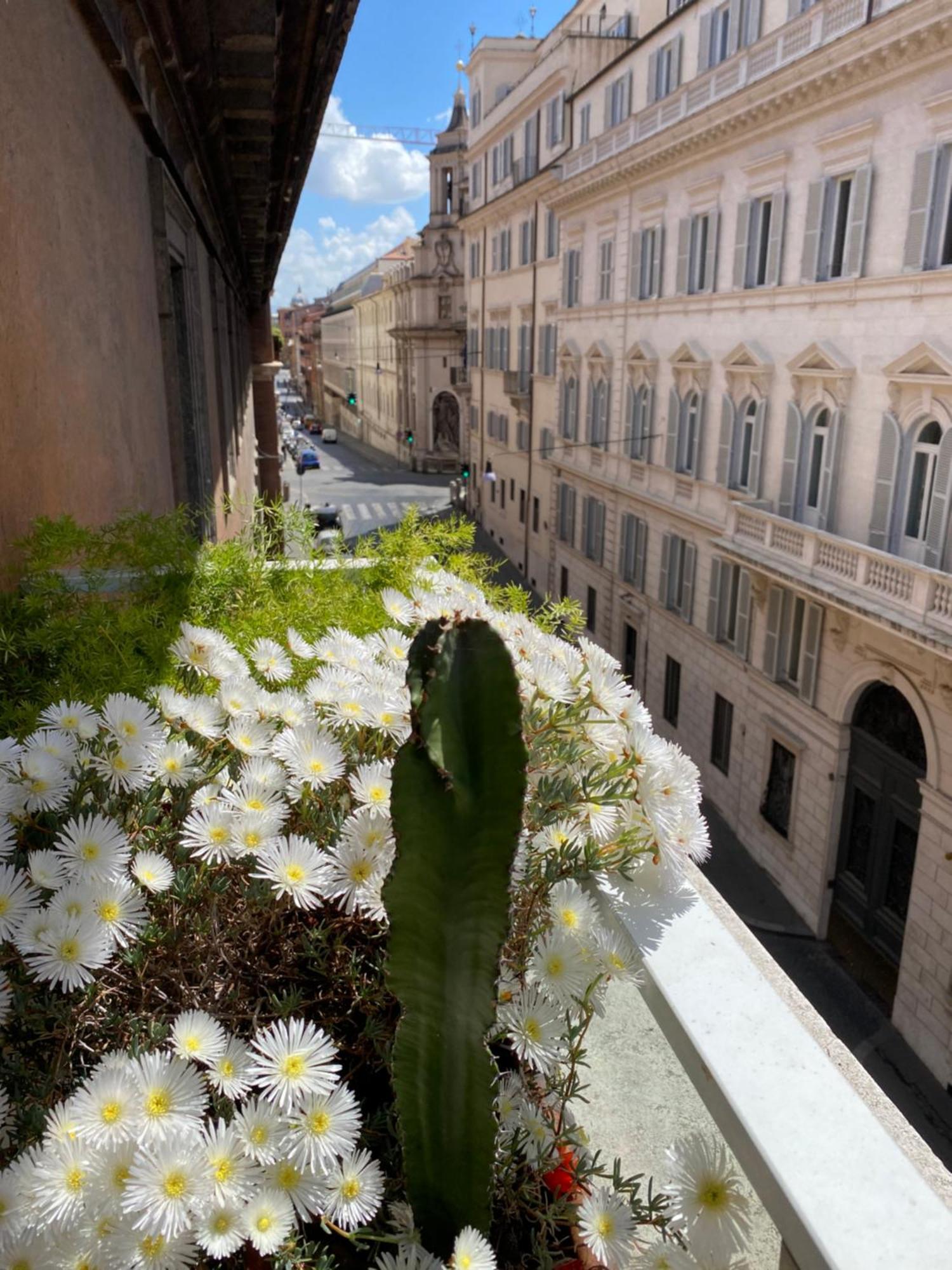 Terrazza Marco Antonio Luxury Suite Roma Exterior foto