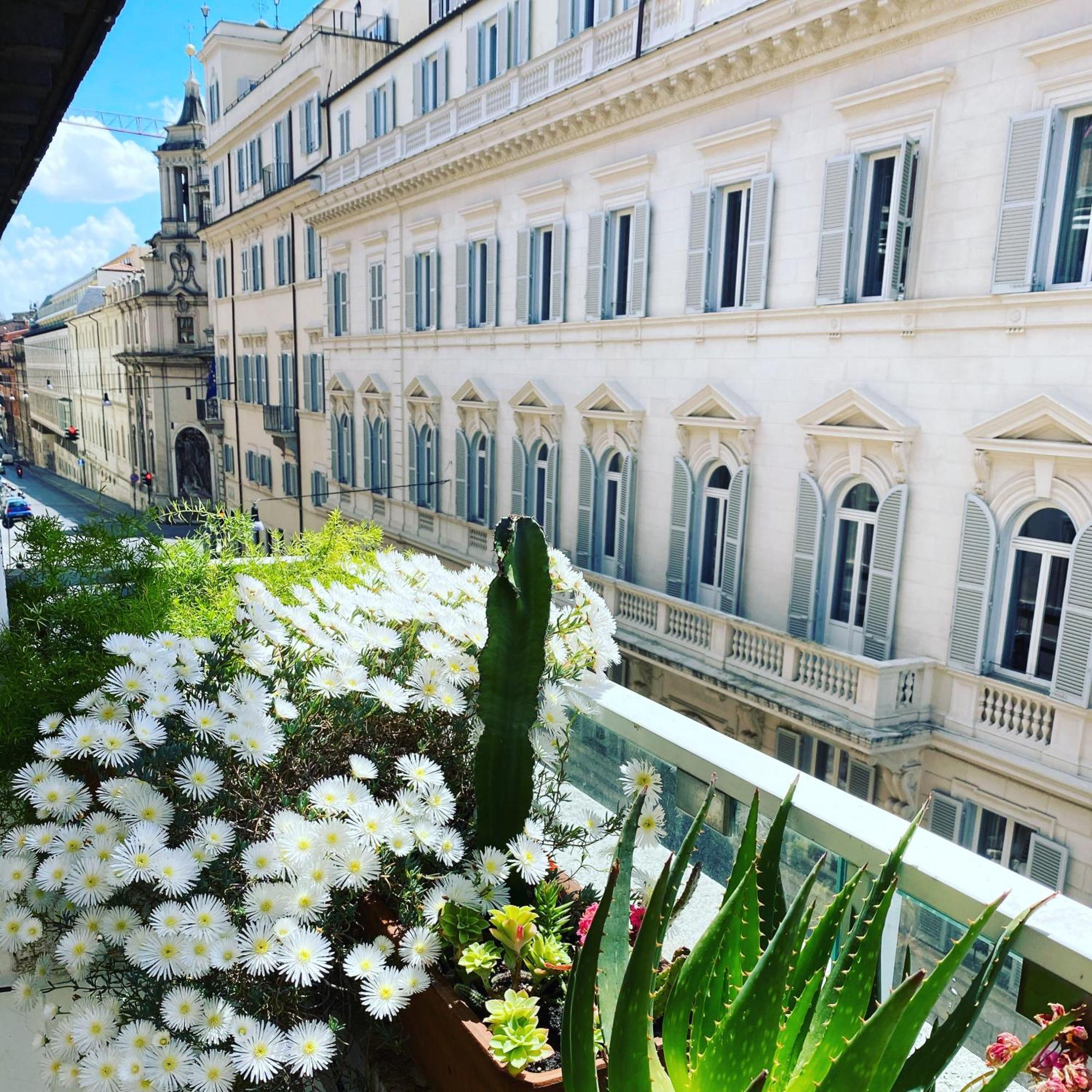 Terrazza Marco Antonio Luxury Suite Roma Exterior foto