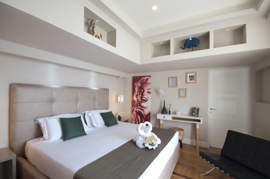 Terrazza Marco Antonio Luxury Suite Roma Cameră foto
