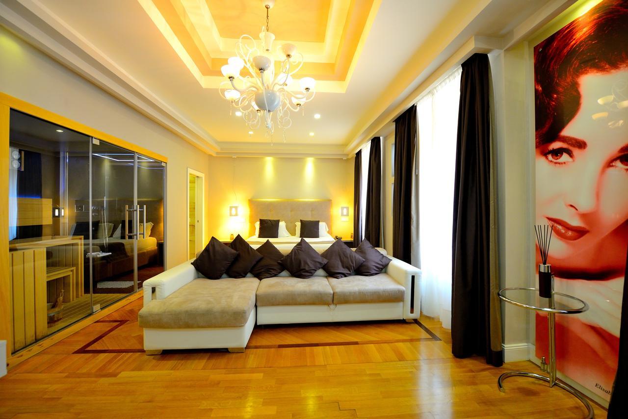 Terrazza Marco Antonio Luxury Suite Roma Exterior foto