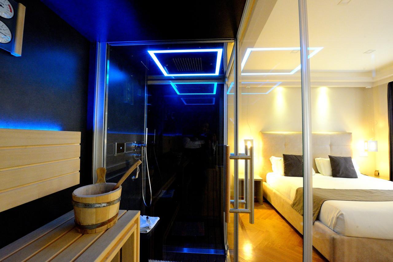 Terrazza Marco Antonio Luxury Suite Roma Exterior foto
