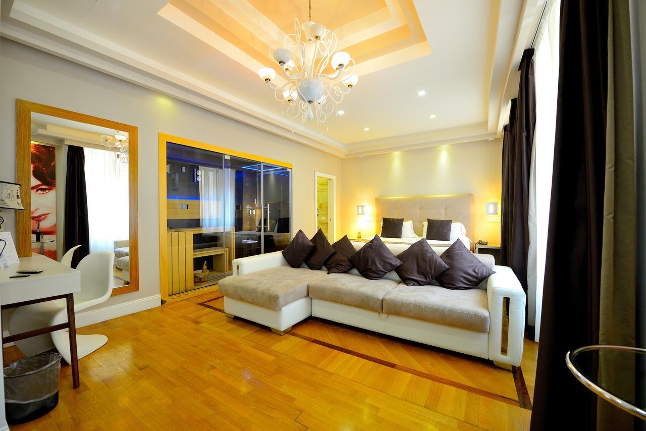 Terrazza Marco Antonio Luxury Suite Roma Exterior foto