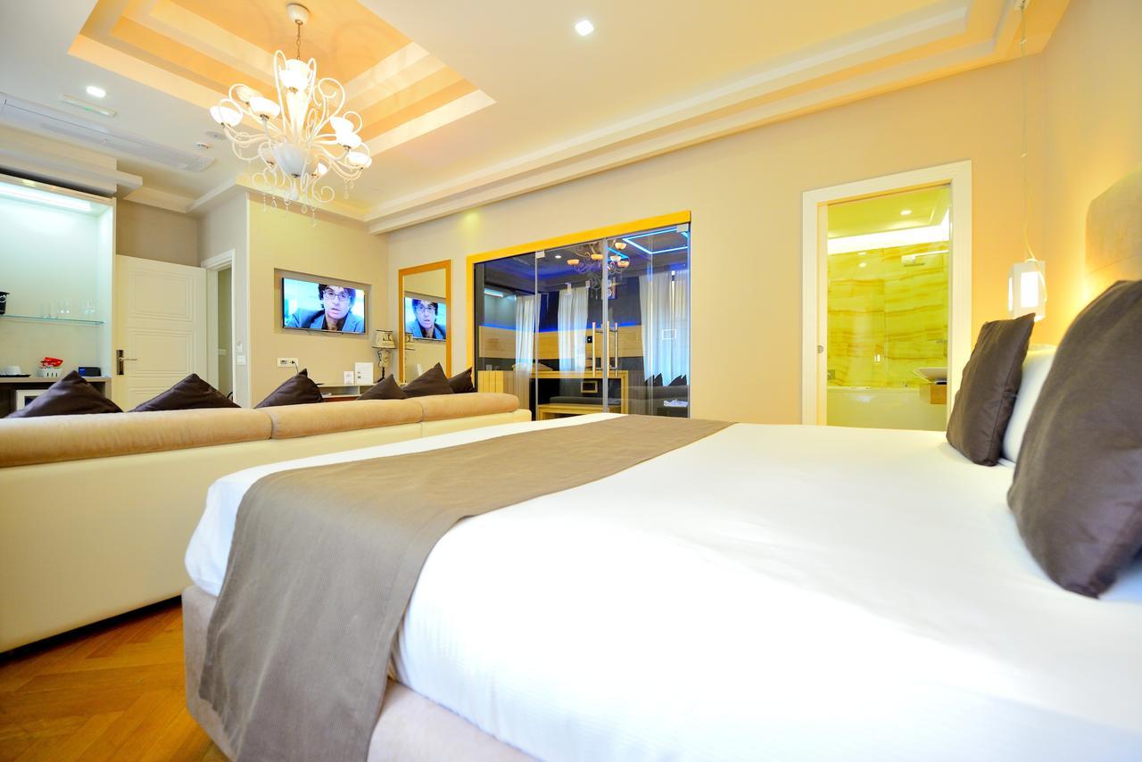 Terrazza Marco Antonio Luxury Suite Roma Exterior foto