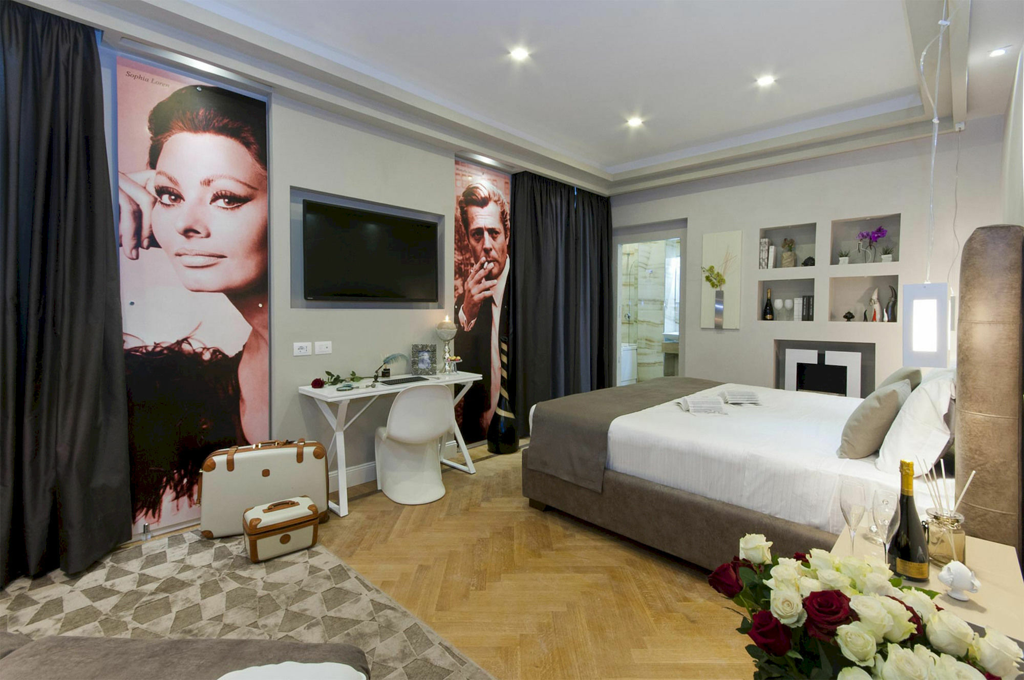 Terrazza Marco Antonio Luxury Suite Roma Exterior foto