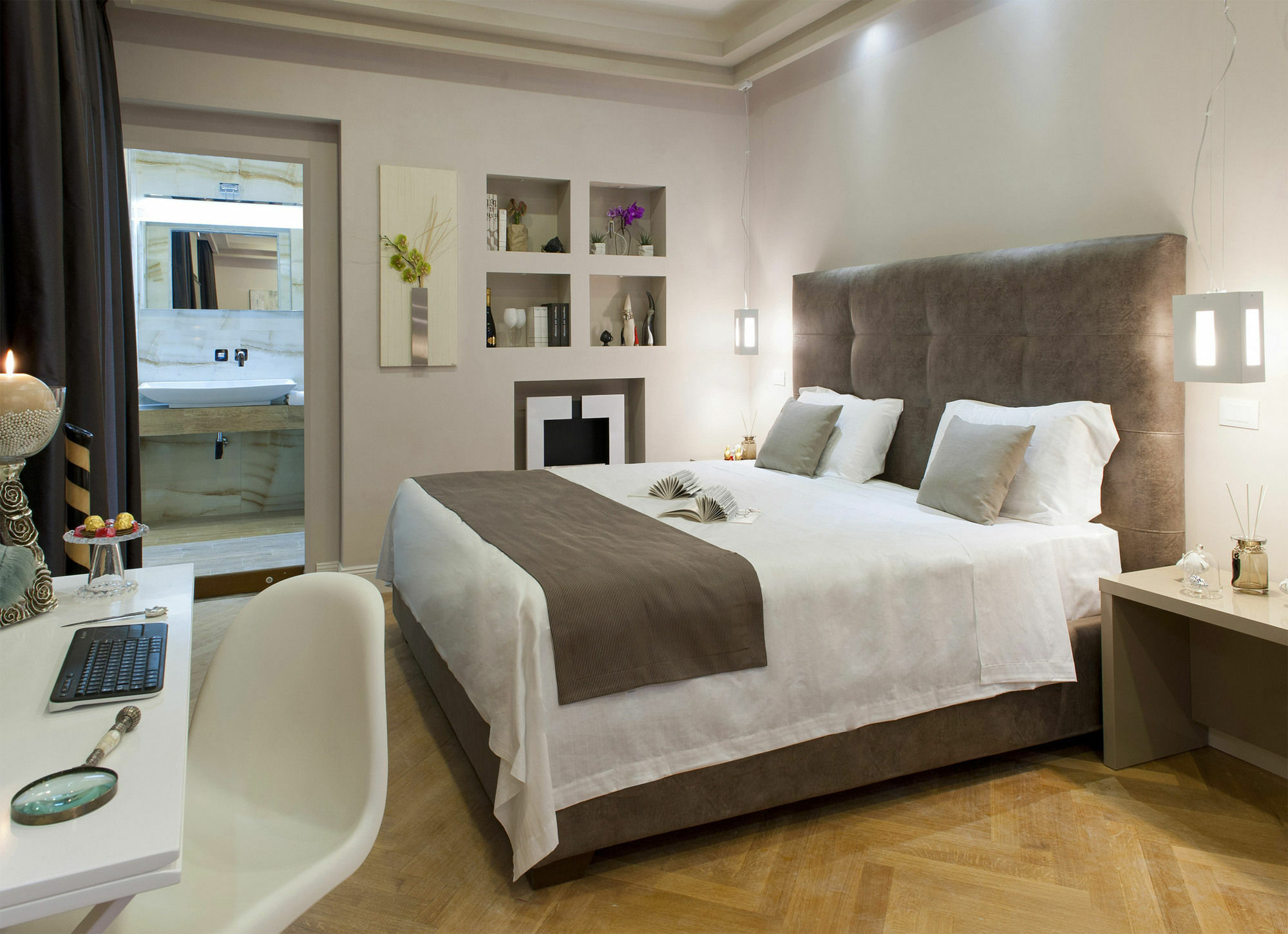 Terrazza Marco Antonio Luxury Suite Roma Exterior foto