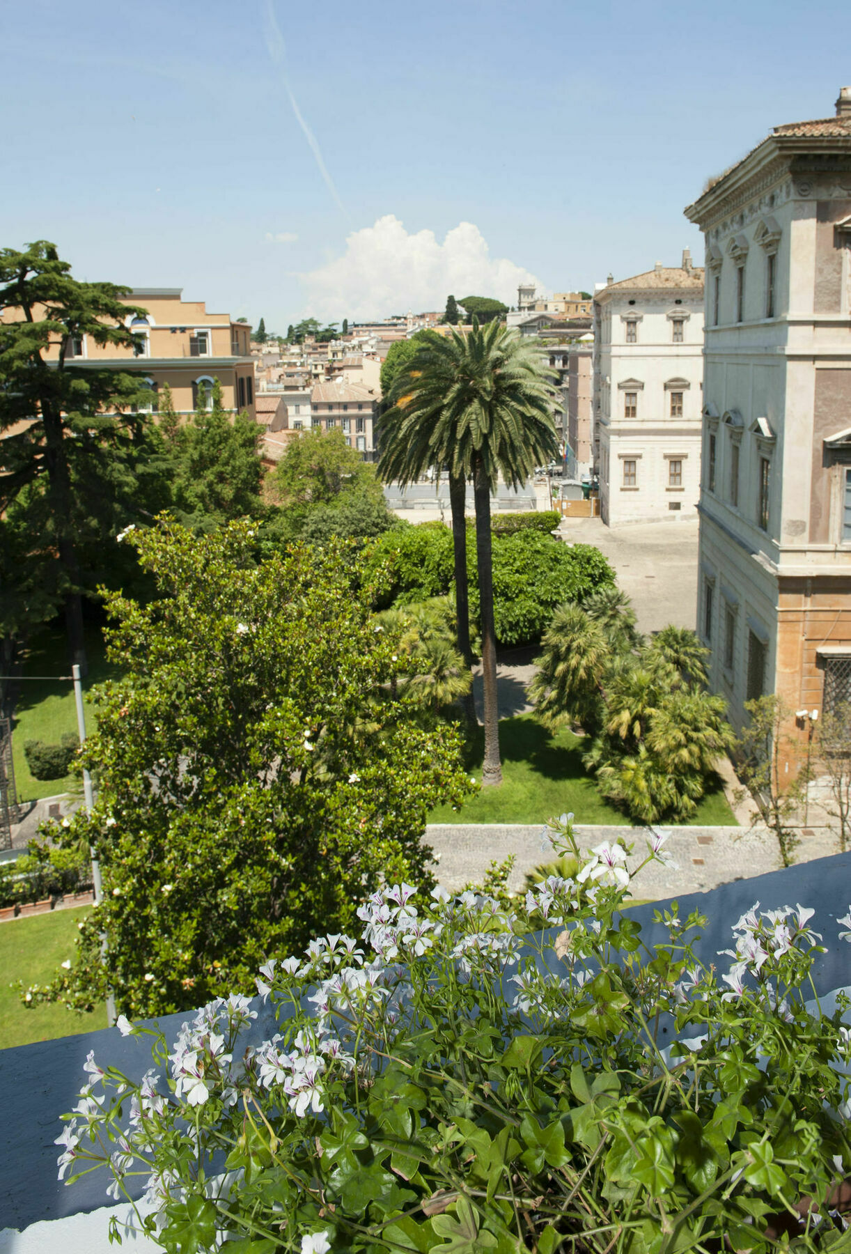 Terrazza Marco Antonio Luxury Suite Roma Exterior foto