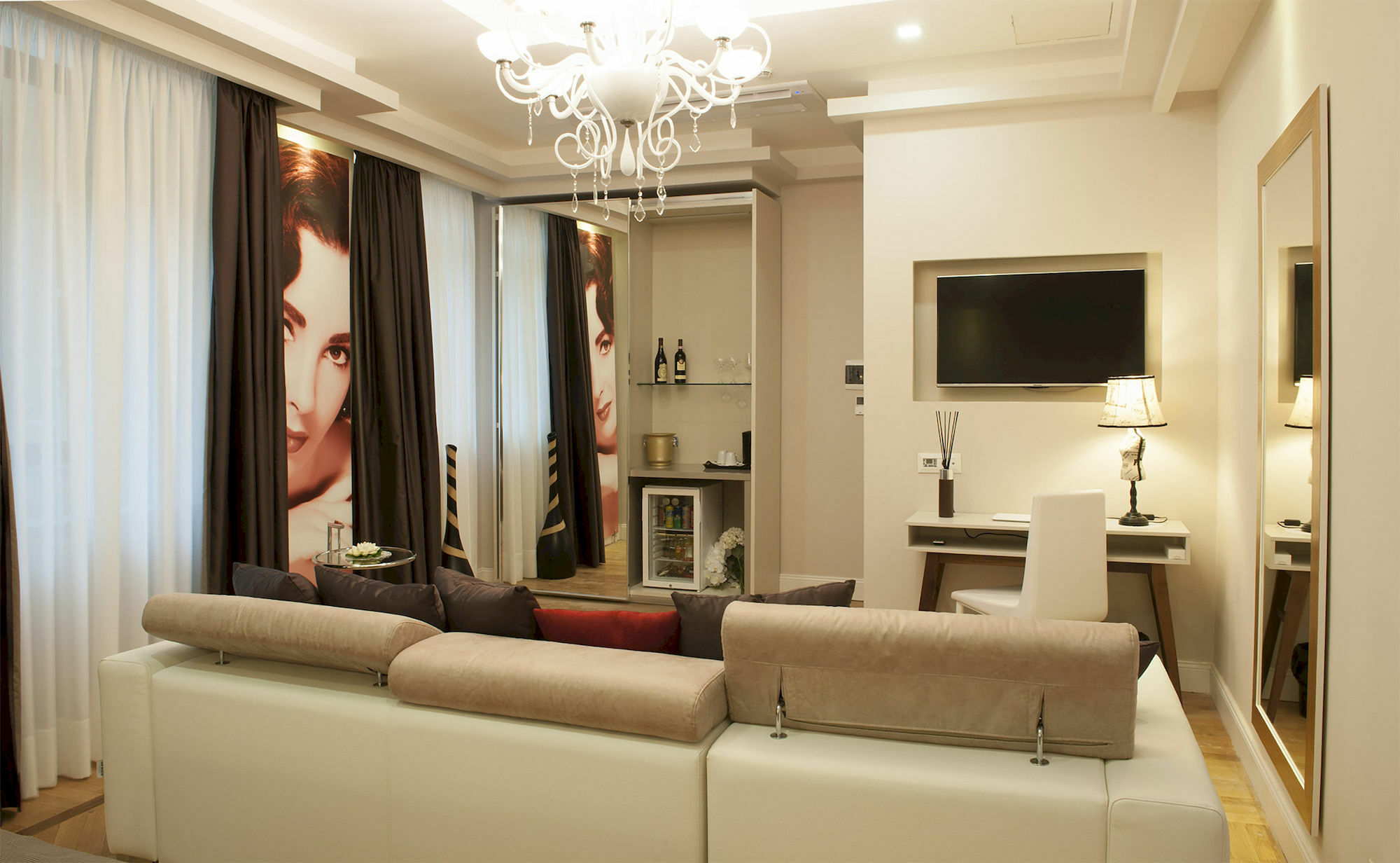 Terrazza Marco Antonio Luxury Suite Roma Exterior foto