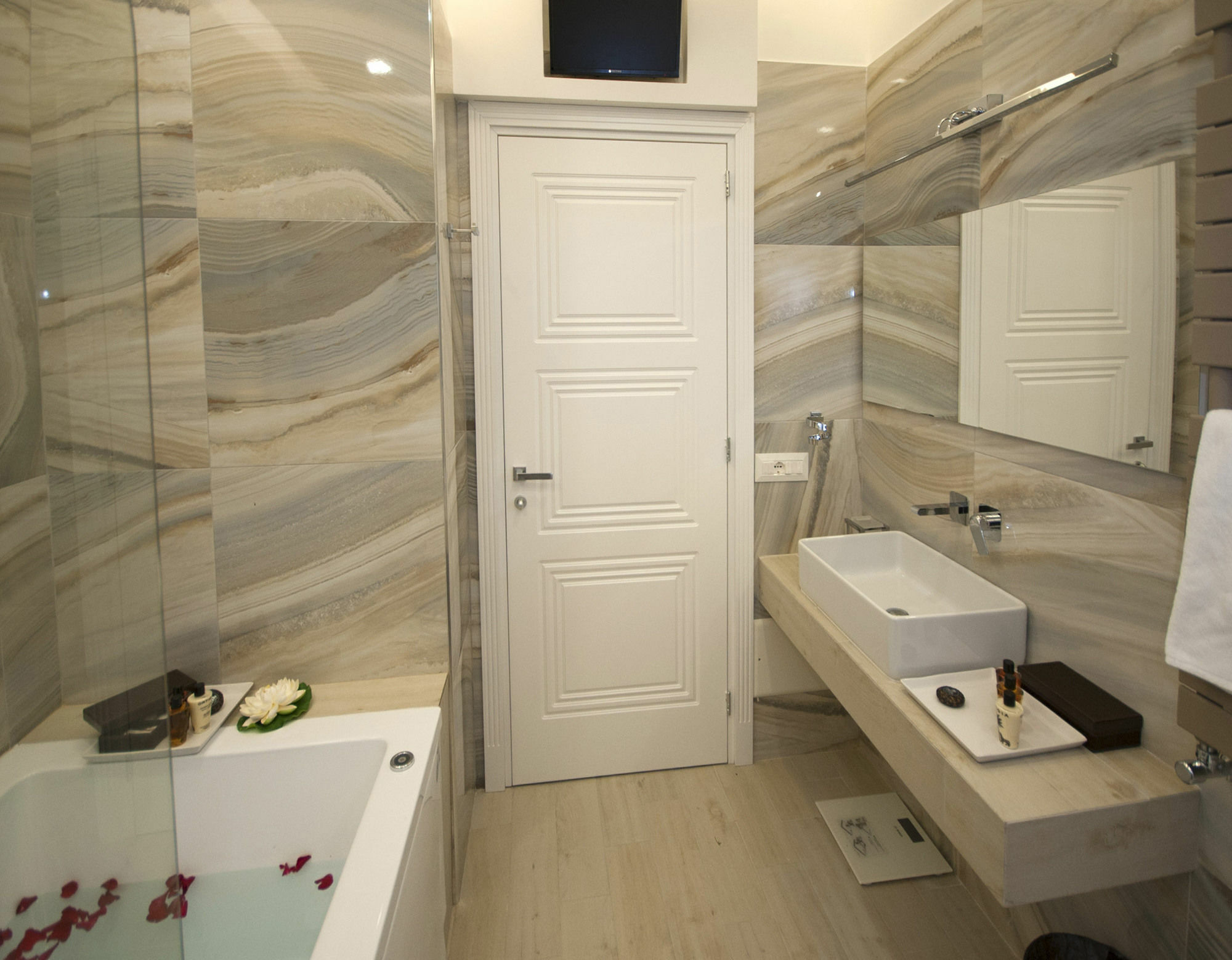 Terrazza Marco Antonio Luxury Suite Roma Exterior foto