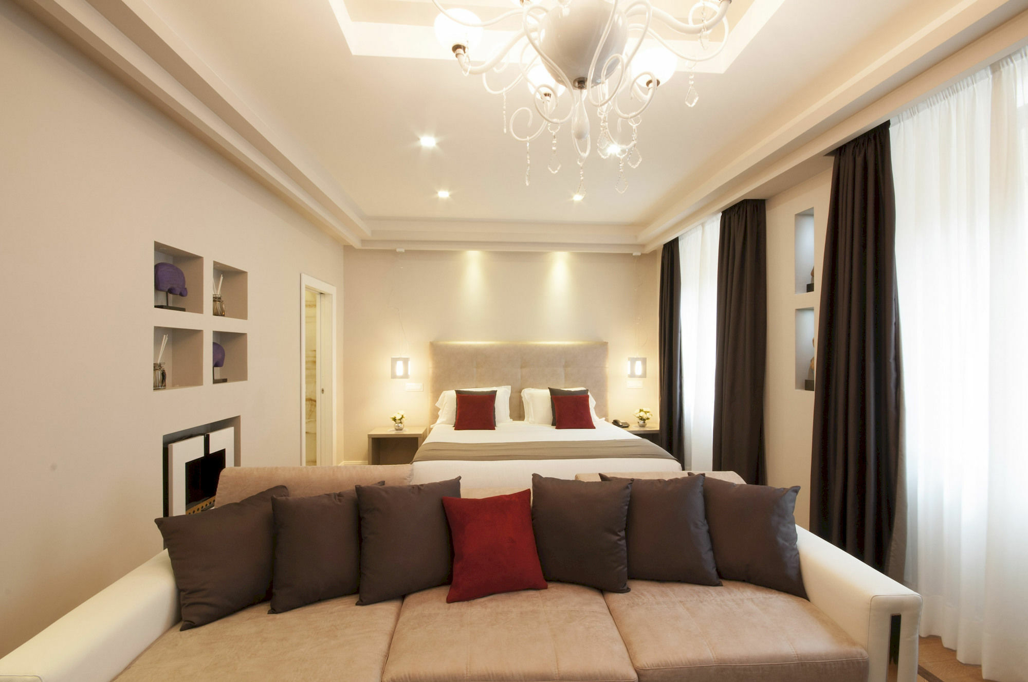 Terrazza Marco Antonio Luxury Suite Roma Exterior foto