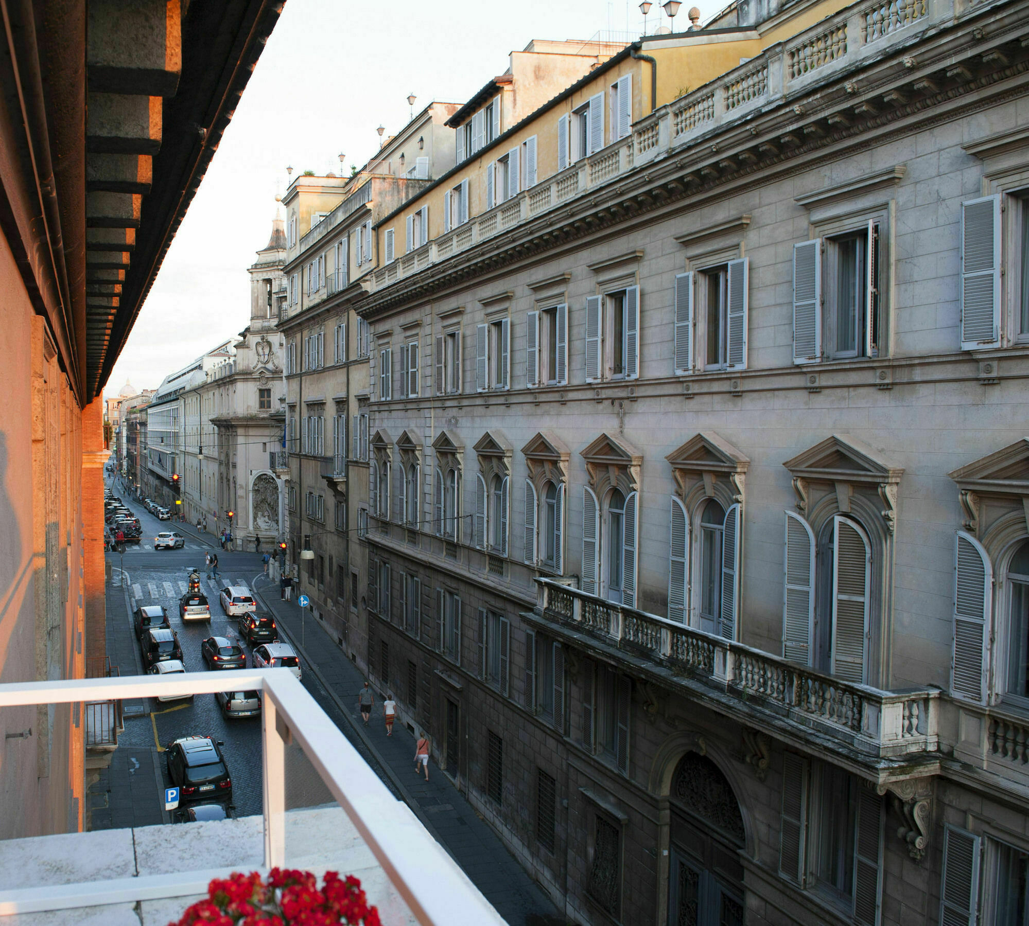 Terrazza Marco Antonio Luxury Suite Roma Exterior foto