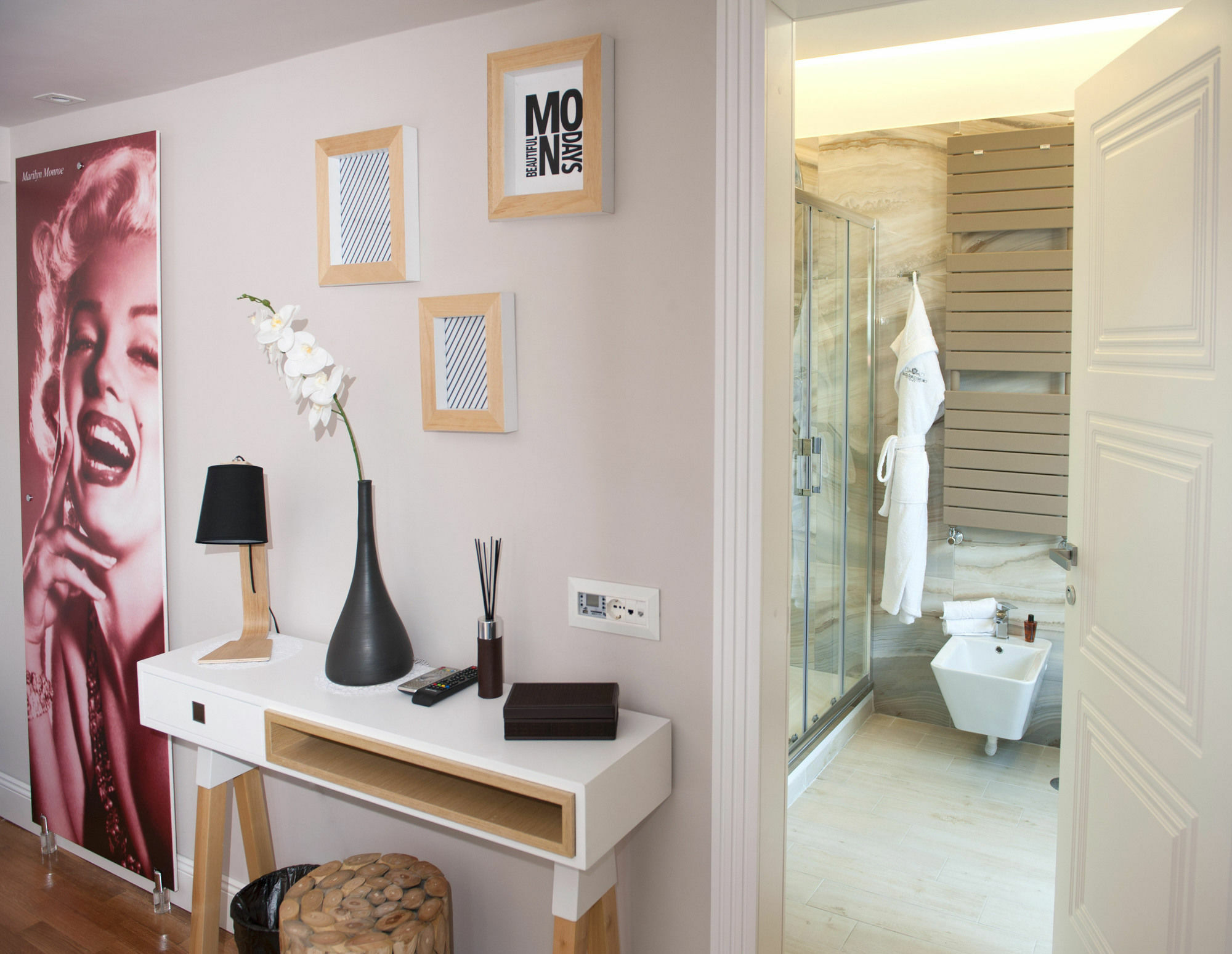 Terrazza Marco Antonio Luxury Suite Roma Exterior foto