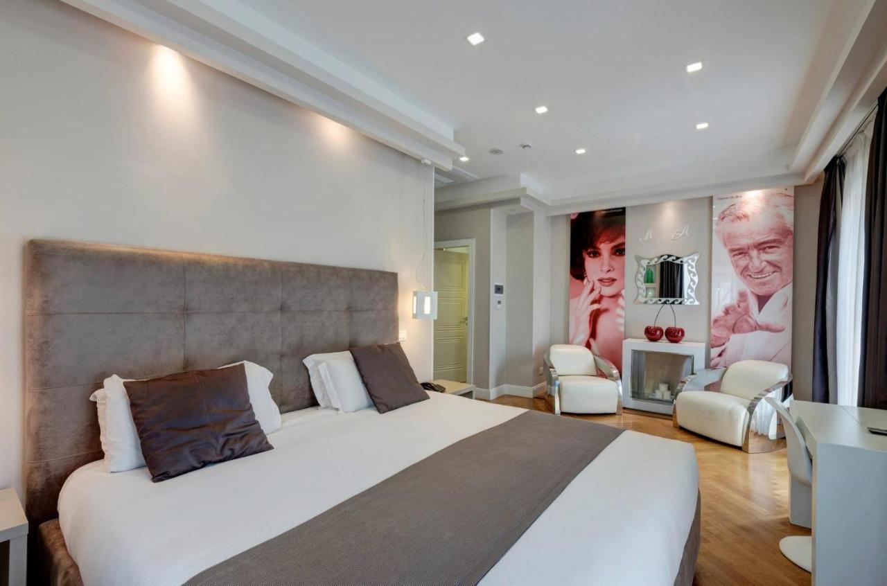 Terrazza Marco Antonio Luxury Suite Roma Exterior foto