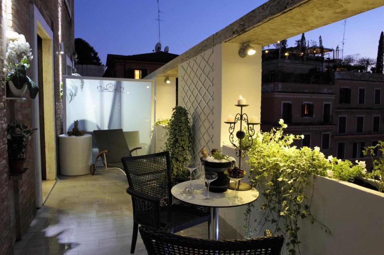 Terrazza Marco Antonio Luxury Suite Roma Exterior foto