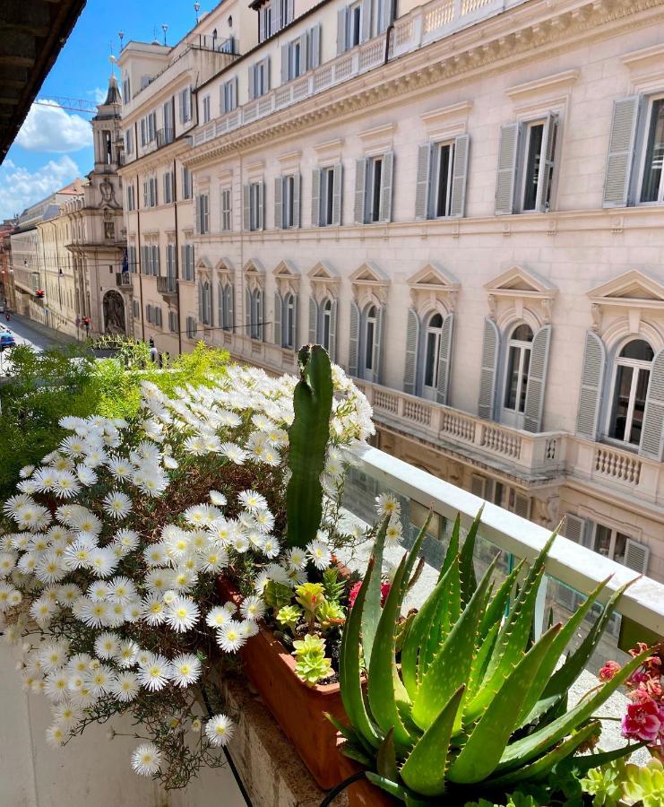 Terrazza Marco Antonio Luxury Suite Roma Exterior foto